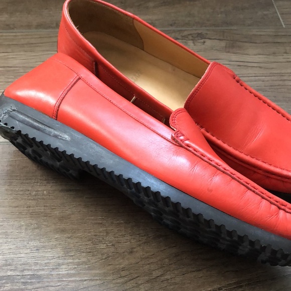 Bally leather loafers. - Picture 2 of 10